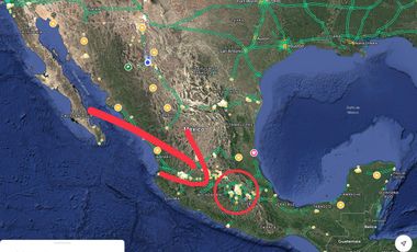 CDMX NTE. TEPOTZOTLAN 23,681 ft2 Parque Ind.  Tepotzotlan I ADVADIR LR 041024