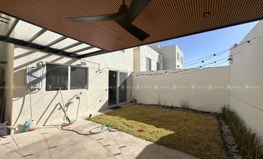 CASA EN VENTA EN FRACCIONAMIENTO  PRIVADO AL NORTE