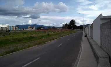 Terreno en Tlajomulco de Zuñiga