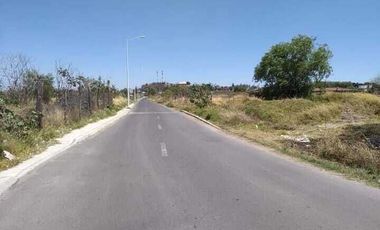 Terreno en Tlajomulco de Zuñiga