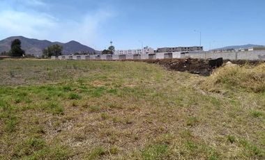 Terreno en Tlajomulco de Zuñiga