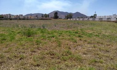Terreno en Tlajomulco de Zuñiga