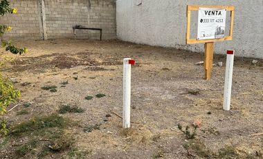 Terreno en venta El Pilar