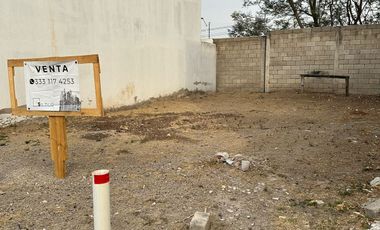 Terreno en venta El Pilar