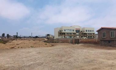 Terreno frente al mar Rosarito Centro