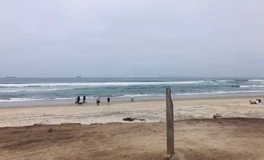 Terreno frente al mar Rosarito Centro