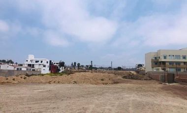 Terreno frente al mar Rosarito Centro