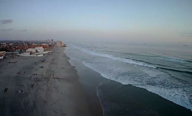 Terreno frente al mar Rosarito Centro