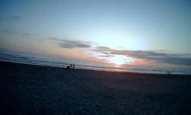 Terreno frente al mar Rosarito Centro