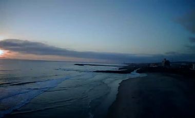 Terreno frente al mar Rosarito Centro