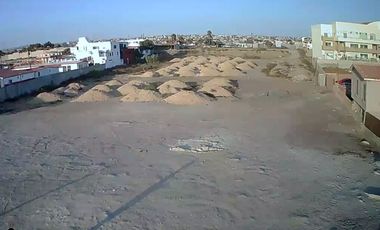 Terreno frente al mar Rosarito Centro