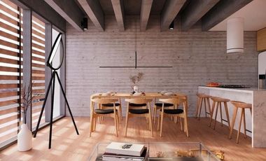 Casa en Condominio en preventa de 3 niveles en la Colonia Mixcoac.