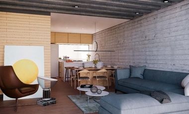 Casa en Condominio en preventa de 3 niveles en la Colonia Mixcoac.