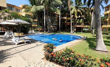 Departamento en venta en Ixtapa, Zihuatanejo, Gro