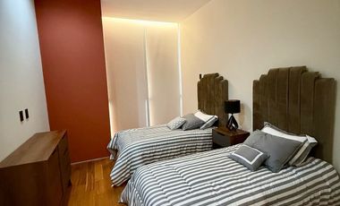 Departamento en renta  amueblado tangente