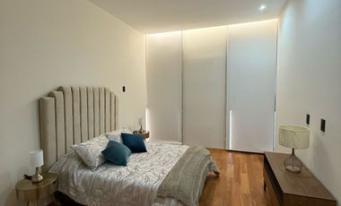 Departamento en renta  amueblado tangente