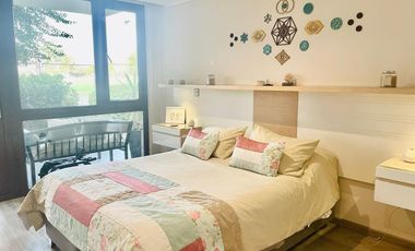 DEPARTAMENTO EN “CONDOMINIO CHICUREO TOWNHOUSE” (2D-2B) – COLINA