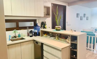 DEPARTAMENTO EN “CONDOMINIO CHICUREO TOWNHOUSE” (2D-2B) – COLINA