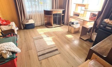 SE VENDE AMPLIA CASA SECTOR ALEMPARTE, TALCAHUANO