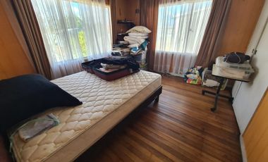 SE VENDE AMPLIA CASA SECTOR ALEMPARTE, TALCAHUANO