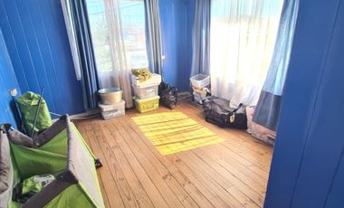 SE VENDE AMPLIA CASA SECTOR ALEMPARTE, TALCAHUANO
