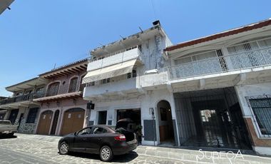 Edificio en Venta en Zona Centro de Coatepec