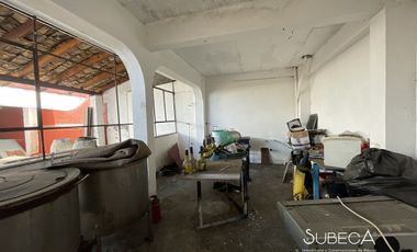 Edificio en Venta en Zona Centro de Coatepec