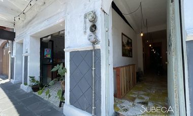 Edificio en Venta en Zona Centro de Coatepec