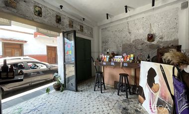 Edificio en Venta en Zona Centro de Coatepec