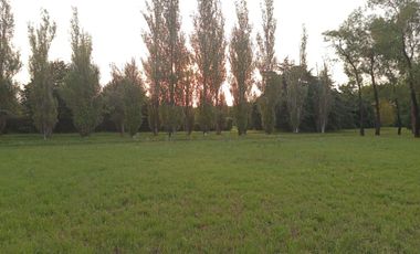 Terreno en venta en La Oración de Luján