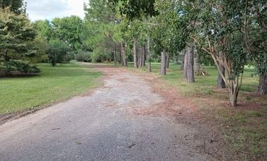 Terreno en venta en La Oración de Luján