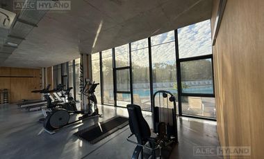 Departamento 2 ambientes en alquiler con amenities en Tigre