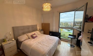 Departamento 2 ambientes en alquiler con amenities en Tigre