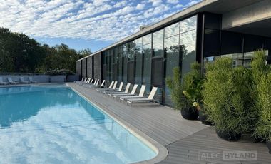 Departamento 2 ambientes en alquiler con amenities en Tigre