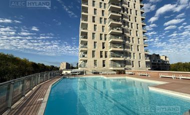 Departamento 2 ambientes en alquiler con amenities en Tigre