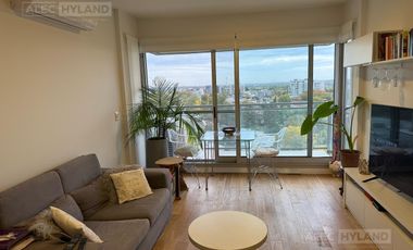 Departamento 2 ambientes en alquiler con amenities en Tigre