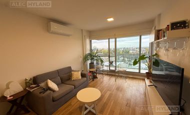Departamento 2 ambientes en alquiler con amenities en Tigre