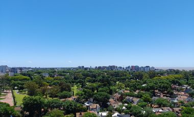 Venta 3 ambientes en piso alto. Domus Parque. Multiamenities. Gran parque