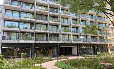 Venta 3 ambientes en piso alto. Domus Parque. Multiamenities. Gran parque
