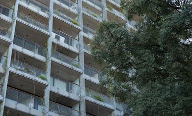 Venta 3 ambientes en piso alto. Domus Parque. Multiamenities. Gran parque