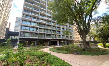 Venta 3 ambientes en piso alto. Domus Parque. Multiamenities. Gran parque