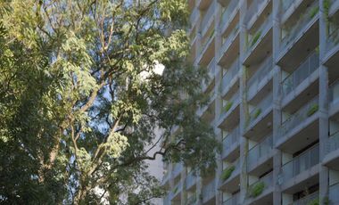 Venta 3 ambientes en piso alto. Domus Parque. Multiamenities. Gran parque