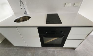 Venta 3 ambientes en piso alto. Domus Parque. Multiamenities. Gran parque