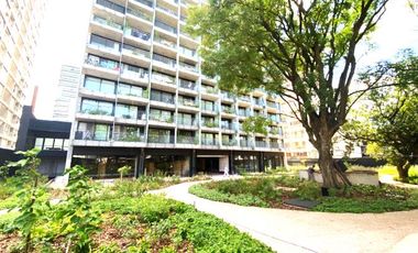 Venta 3 ambientes en piso alto. Domus Parque. Multiamenities. Gran parque