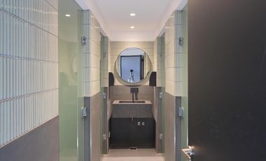Venta 3 ambientes en piso alto. Domus Parque. Multiamenities. Gran parque