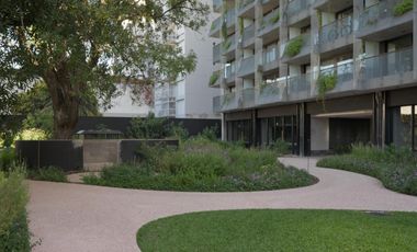 Venta 3 ambientes en piso alto. Domus Parque. Multiamenities. Gran parque