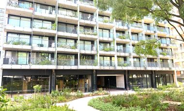 Venta 3 ambientes en piso alto. Domus Parque. Multiamenities. Gran parque
