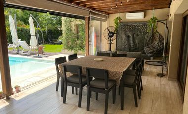 Casa en venta en Barrio  Santa Ana Moreno
