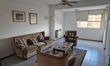 Alquiler Depto 3 dorm c/ cochera Centro Neuquen