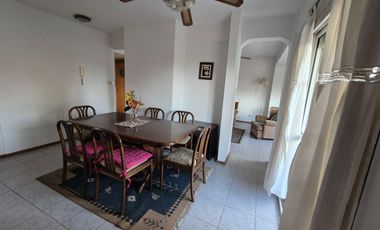 Alquiler Depto 3 dorm c/ cochera Centro Neuquen